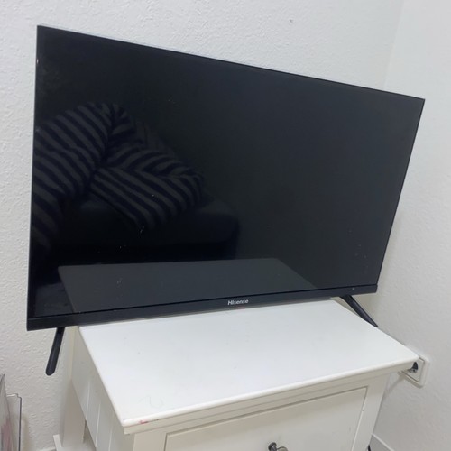 Ein kleiner fernsehen - kleiner,
