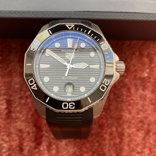 Tag heuer aquaracer - tag, 300m