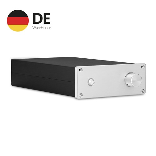 Diy aluminum verstärker - diy,