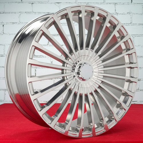 Maybach style felgen - 4x, 23"