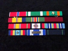 US Ordensspange Seal Navy