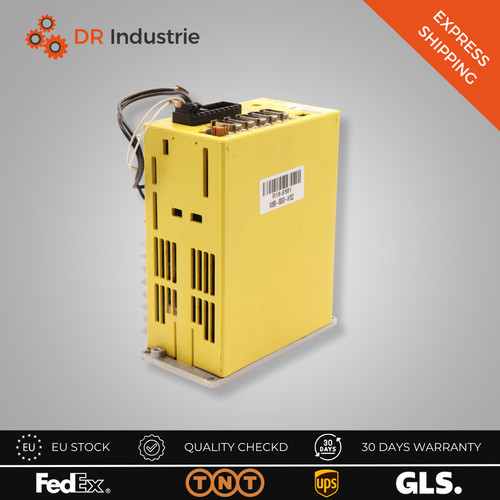 Fanuc servo amplifier unit - servo,