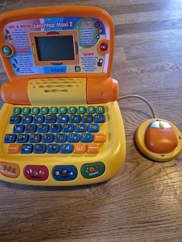 Vtech lerntop maxi - maxi, 2