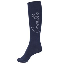Cavallo Strümpfe SELMA in darkblue