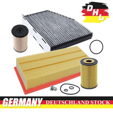 INSPEKTIONPAKET FILTERSATZ