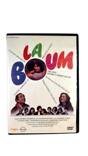 Boum die fete von - boum,