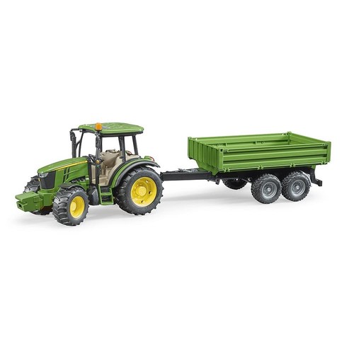 Bruder 02108 modellauto - -,