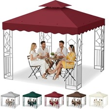 Pavillon Ersatzdach 3x3m  UV