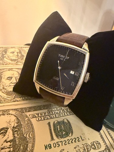 Tissot locle automatic - tissot, le