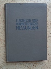 Hartmann&Braun, Elektrische