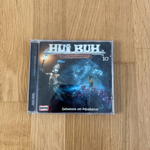 Hui buh folge 10 - buh, cd