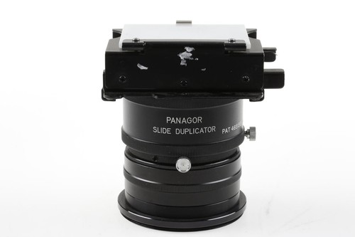 Panagor slide duplikator - slide,