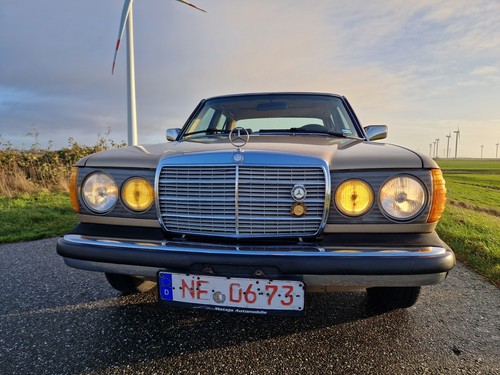 Mercedes w123 scheinwerfer - scheinwerfer, usa