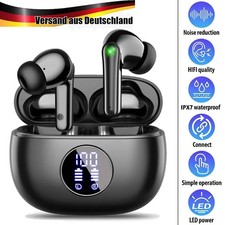 Bluetooth 5.3 Kopfhörer f