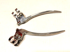 Kupplungshebel und Bremshebel