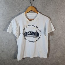 Vintage Arctic Circle Alaska