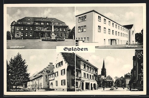 Opladen landratsamt - opladen,,