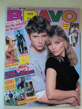 BRAVO 36/82 ABC, ANDY GIBB, CHRIS NORMAN, DONNA SUMMER, MIKE OLDFIELD, FALCO