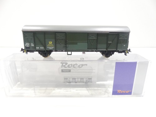 Roco 76097 bahnpostwagen - 76097,
