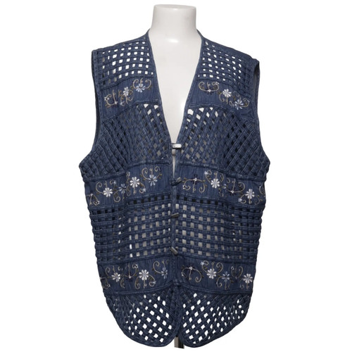 Jeansweste größe blau - jeansweste,, größe: