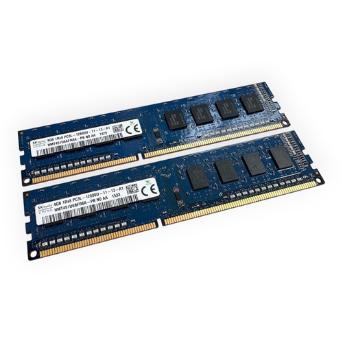 8gb kit 2x4gb - |, ddr3l