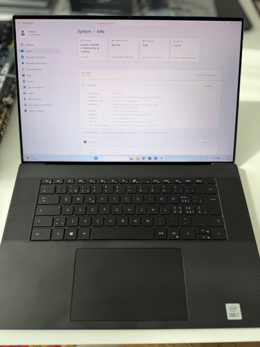 Dell xps 9700 touch - touch, |