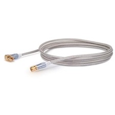 Schwaiger SAT Anschlusskabel 110 dB 5m Antennenkabel Winkelanschlusskabel