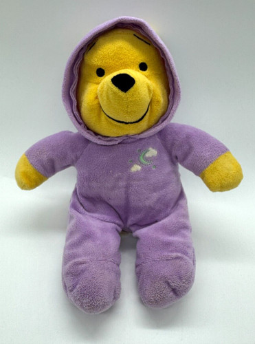 Winnie puuh pooh plüsch - winnie,