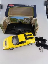 Kyosho 08173Y Ferrari 365 GT4 BB Gelb 1:18 (7230)