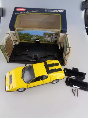 Kyosho 08173y ferrari - kyosho,