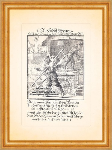 Der schlotfeger kaminkehrer - der,