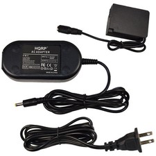 HQRP Kit AC Power Adapter & DC