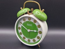 Zwei (2) Glocken Wecker