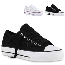 Damen Sneaker Low Bequeme