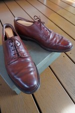 klassische Herrenschuhe, Crockett & Jones, Buisness-Shoes, rahmengenähte Schuhe,