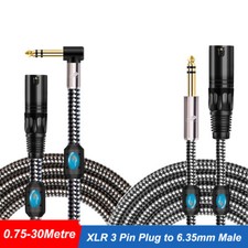 Audio Mikrofon Kabel XLR