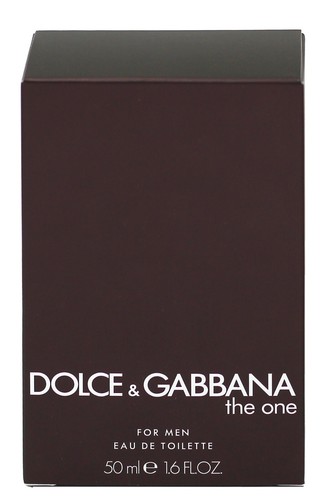 Dolce gabbana the one men - &,