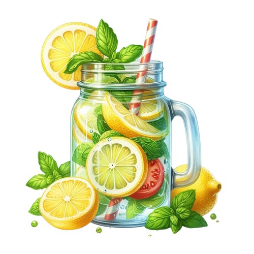 Summer spritz cocktail - spritz,