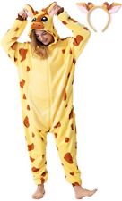 Giraffen-Kostüm Onesie für