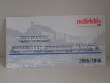 Märklin Personenzug