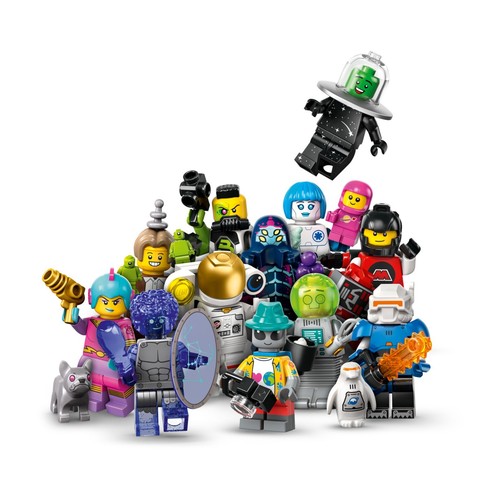 Lego 71046 minifiguren serie - 71046,