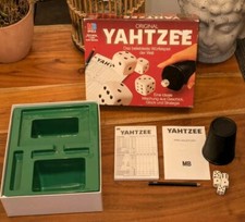YAHTZEE ORIGINAL MB