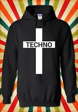 Techno Cross Musik Jesus