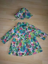 Catimini Regenmantel  Gr:86 neuwertig