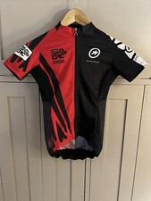 Assos Radtrikot CapeEpic MTB | Damen | rot/schwarz/weiß | XS |