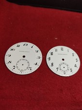 Tavannes watch co., lot of 2