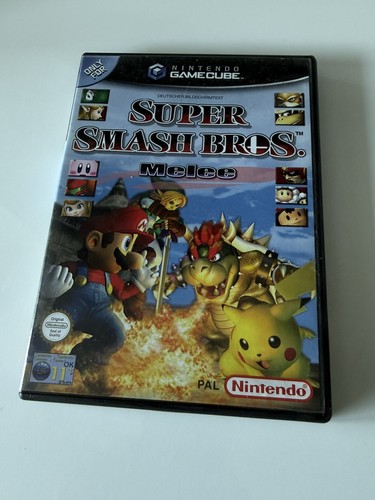 Super smash bros melee für - bros.,
