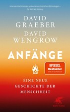 Anfänge ~ David Graeber ~