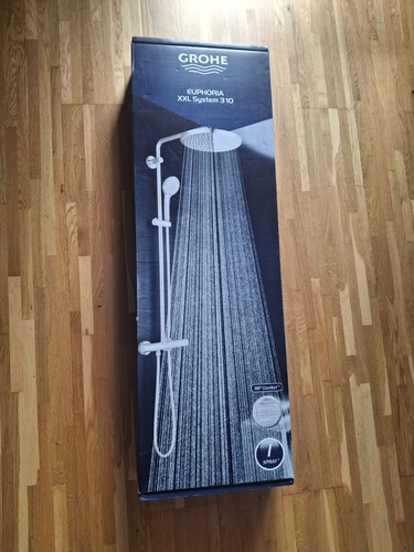 Grohe euphoria xxl - system, 310