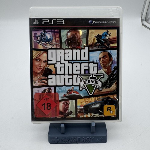 Grand theft auto five - theft,